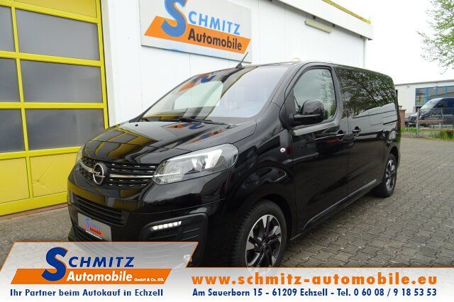 Zafira Life