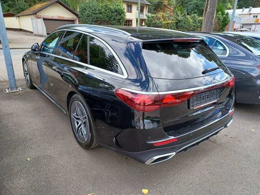 E 200 AMG Line Advanced Plus*AHK*360°-Kamera*