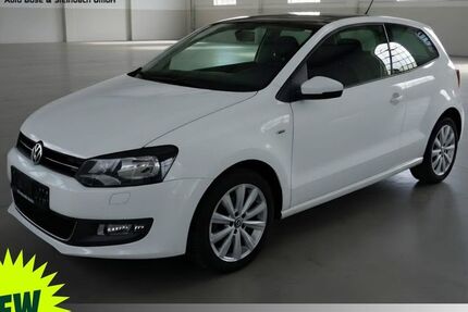 VW Polo 99.995 km 6.774 &euro; Frohburg 04654