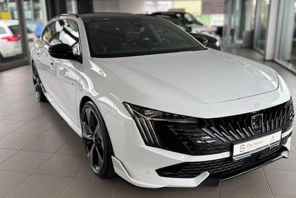 Peugeot 508 15.100 km 42.499 € Mannheim 68309