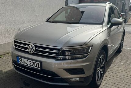 VW Tiguan 46.000 km 28.490 &euro; Bornheim 53332