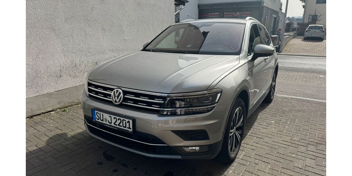 VW Tiguan 46.000 km 28.490 &euro; Bornheim 53332