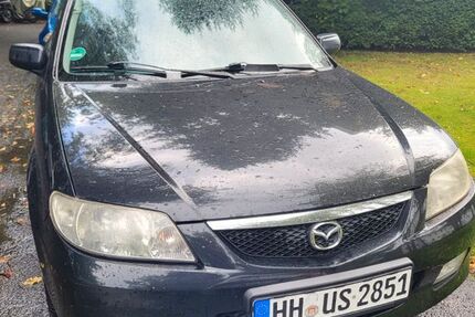 Mazda 323 117.000 km 2.500 &euro; Hamburg 22175