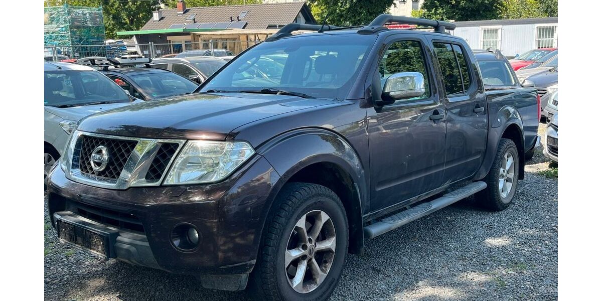 Nissan Navara 231.546 km 8.690 &euro; Frankfurt 65933