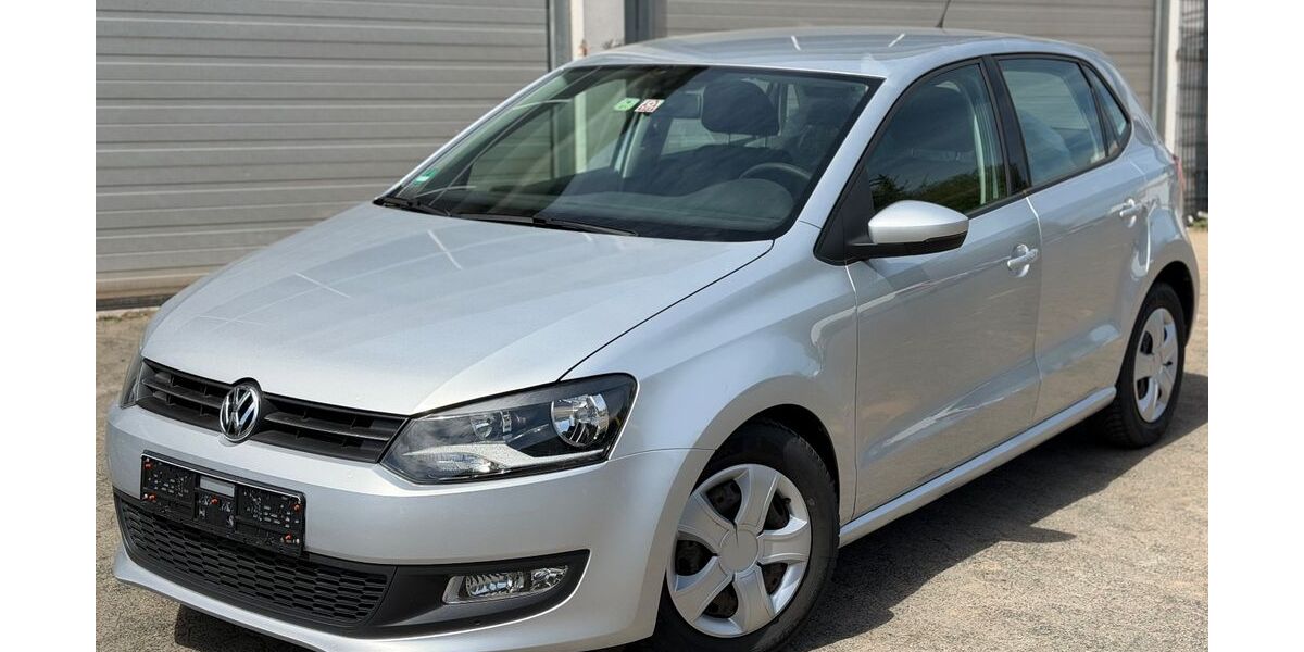 VW Polo 140.000 km 4.900 &euro; Fulda 36100