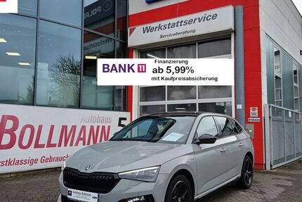Skoda Scala 44.759 km 21.900 &euro; Bensheim 64625