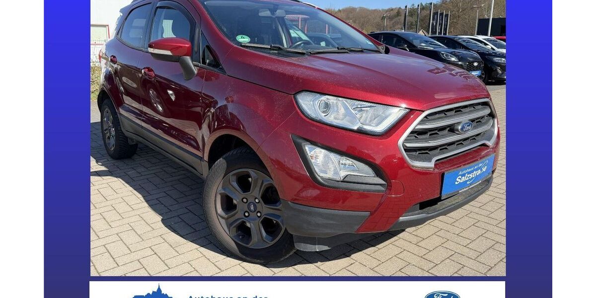 Ford EcoSport 34.534 km 14.698 &euro; Mölln 23879