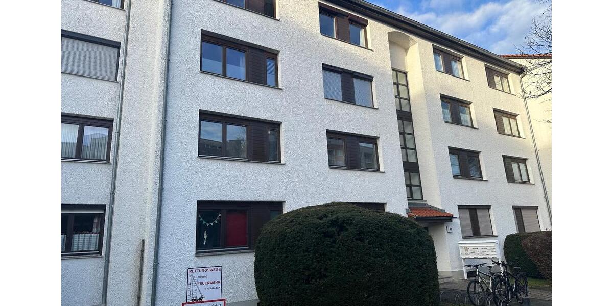 Etagenwohnung Landsberg am Lech Ellighofen - 4 Zimmer, 82 m&sup2;, 1.260&euro; | Angebot:26340493