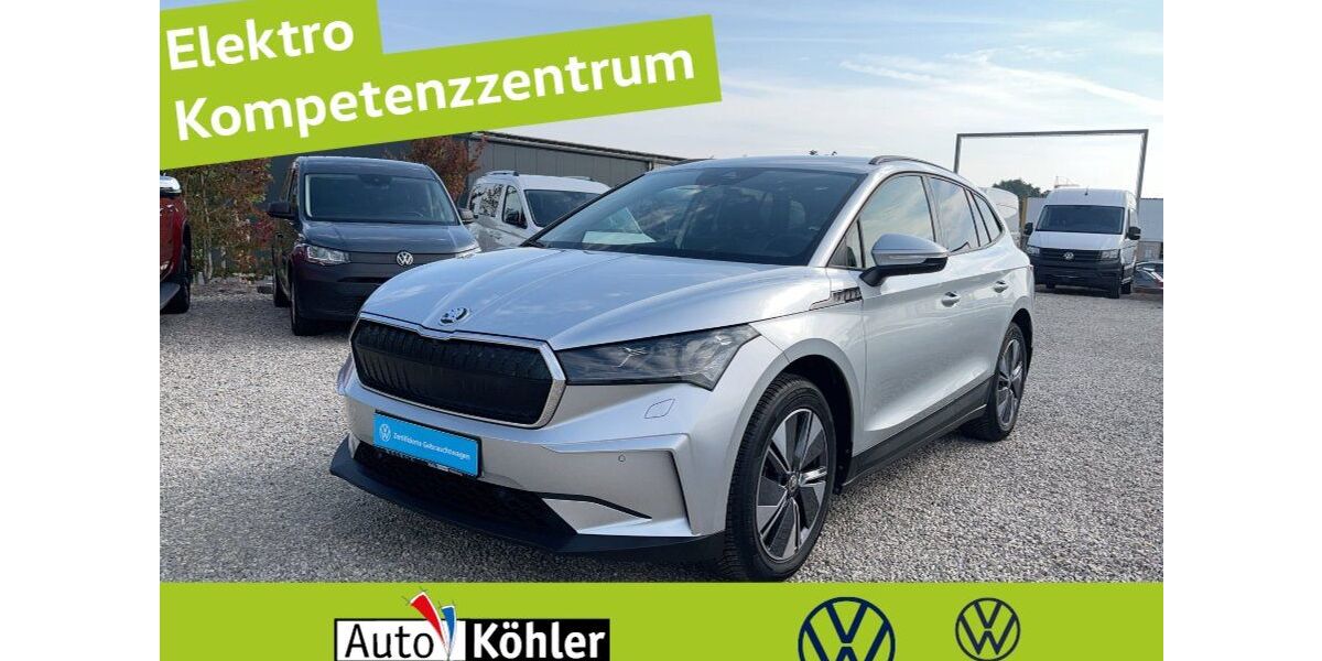 Skoda Enyaq 17.600 km 30.670 &euro; Mainburg 84048