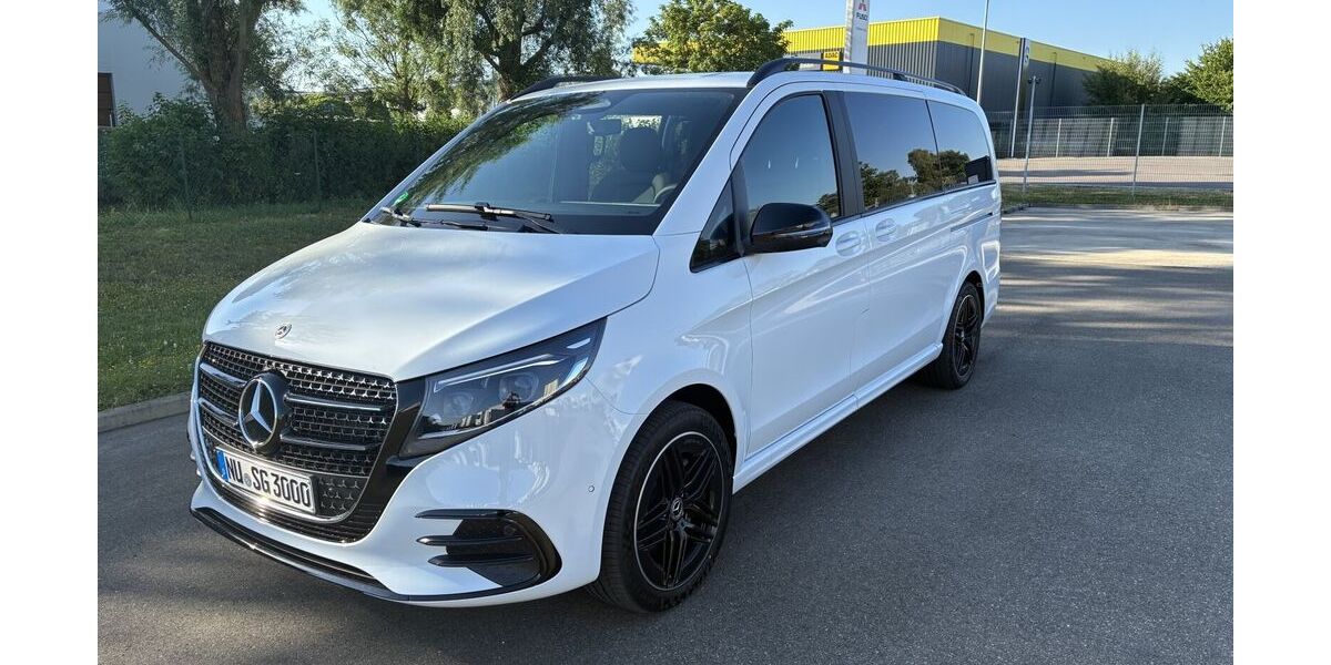 Mercedes-Benz V 300 9.000 km 106.870 &euro; Neu-Ulm 89231