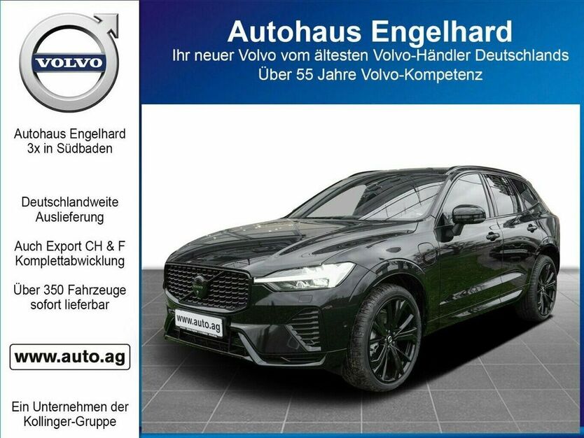 Volvo XC60 5.966 km 61.444 € Freiburg 79108