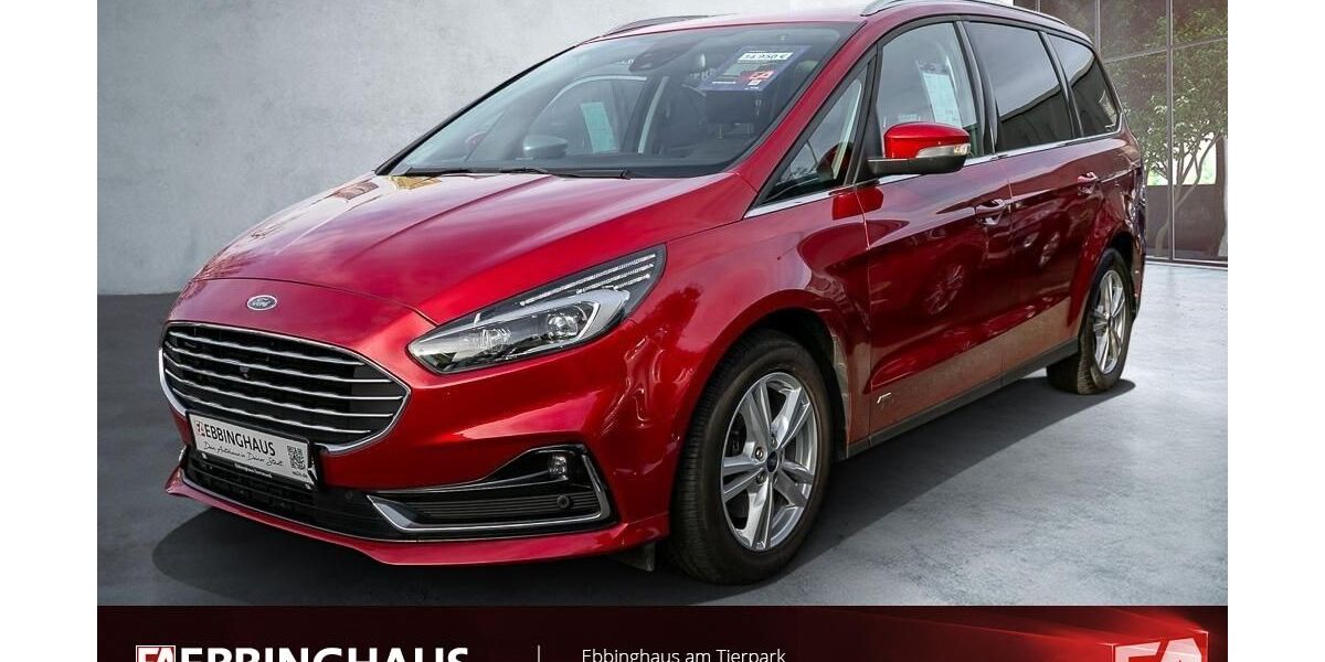 Ford Galaxy 34.254 km 34.950 &euro; Dortmund 44225