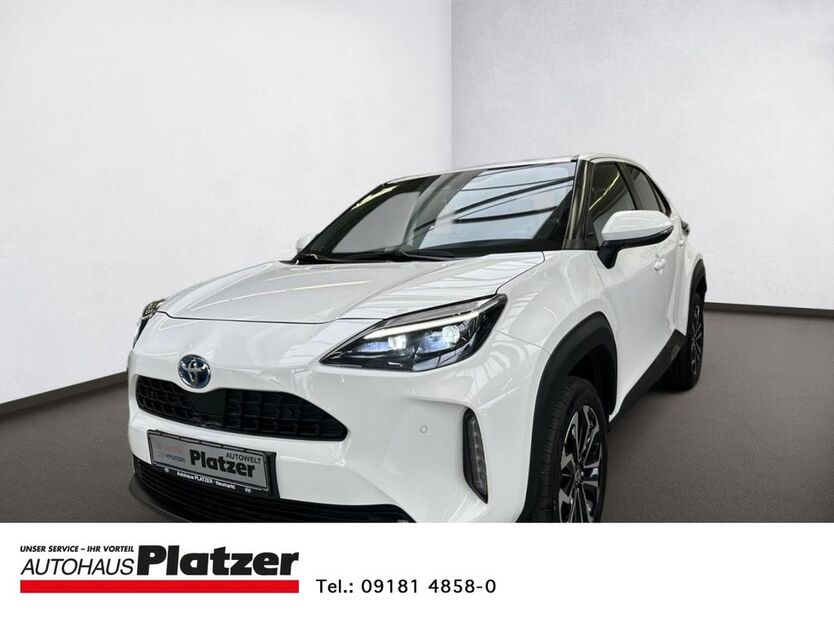 Toyota Yaris Cross 60.755 km 22.950 € Neumarkt 92318