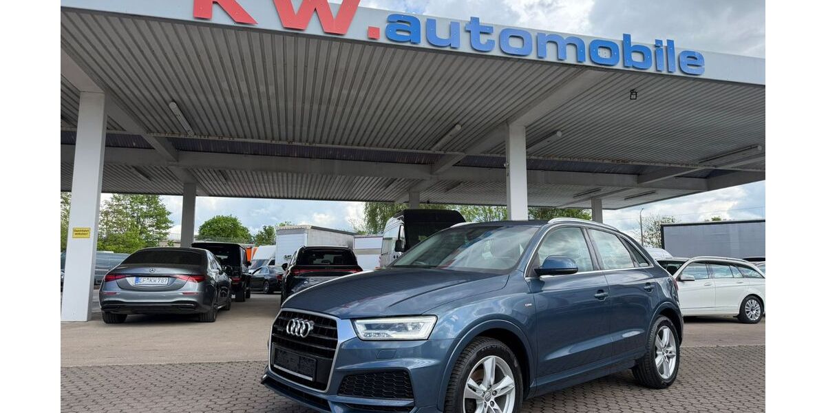 Audi Q3 188.000 km 15.950 &euro; Erfurt 99085