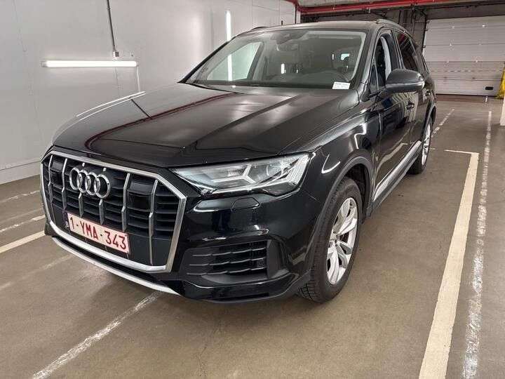 Audi Q7 180.000 km 29.155 &euro; Rheinzabern 76764