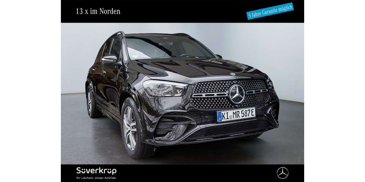 Mercedes-Benz GLE 350 9.999 km 88.950 &euro; Kiel 24109