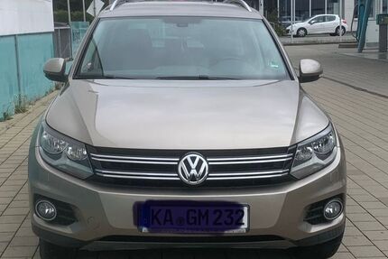 VW Tiguan 63.000 km 10.200 &euro; Ravensburg 88212