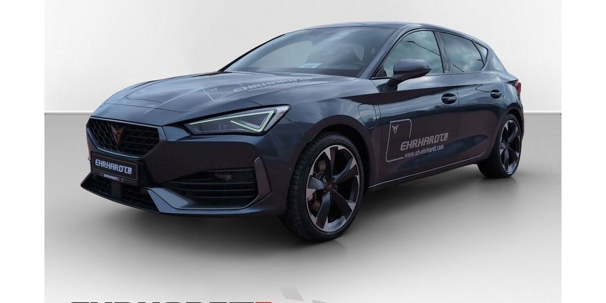 Cupra Leon 15.570 km 30.490 &euro; Döbeln 04720