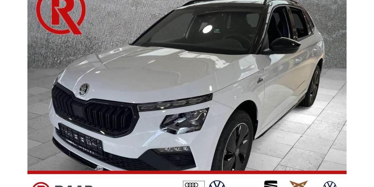 Skoda Kamiq 1.050 km 29.995 &euro; Weiden 92637