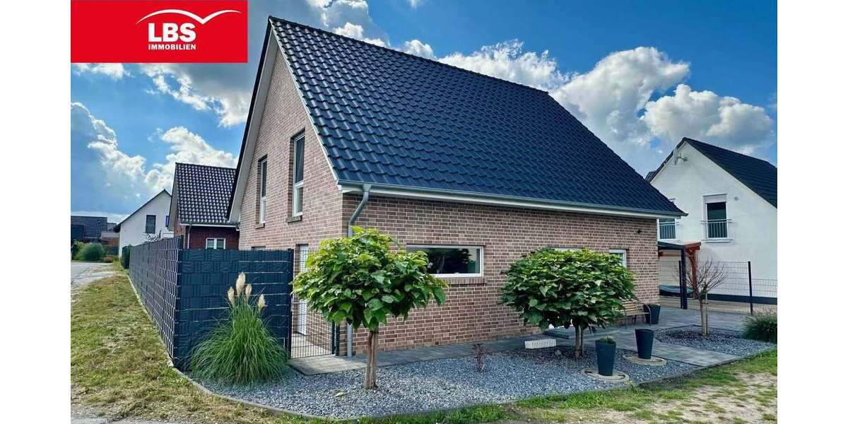 Einfamilienhaus Sassenberg - 5 Zimmer, 153 m&sup2;, 549.000&euro; | Angebot:24963870