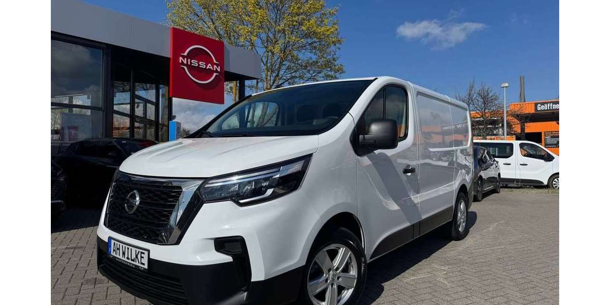 Nissan Primastar 171.604 km 14.990 &euro; Magdeburg 39120