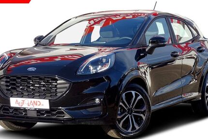 Ford Puma 97.766 km 15.990 &euro; Köthen 06366