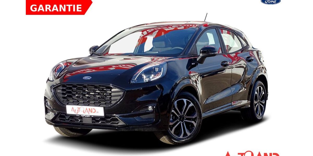 Ford Puma 97.766 km 15.990 &euro; Köthen 06366