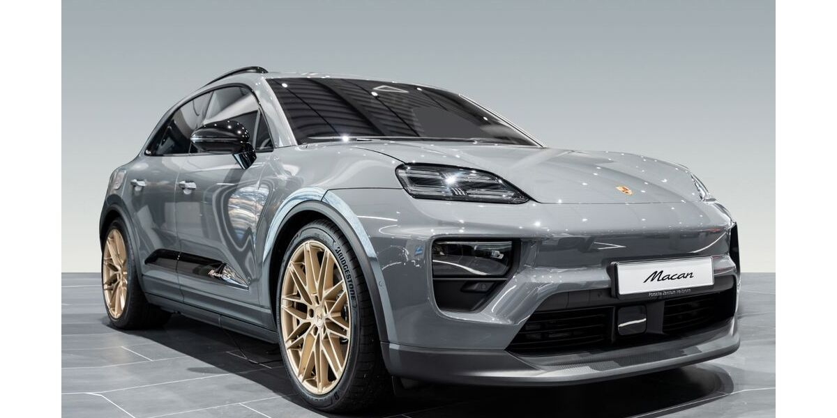 Porsche Macan 9.900 km 108.900 &euro; Heilbronn 74074