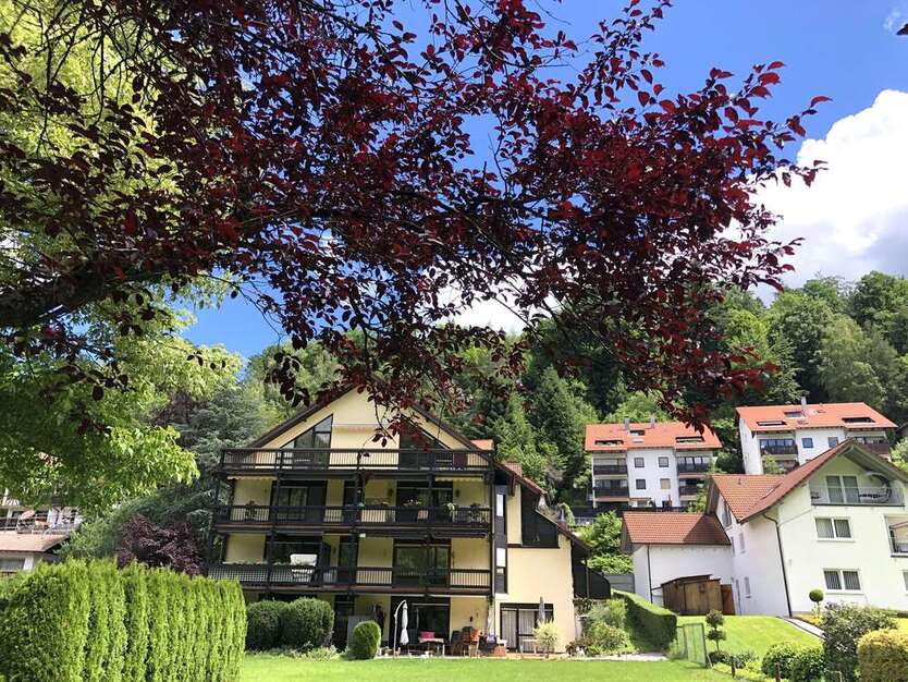 Wohnung zum Mieten in Bad Herrenalb 890 € 93.82 m² 2 zimmer