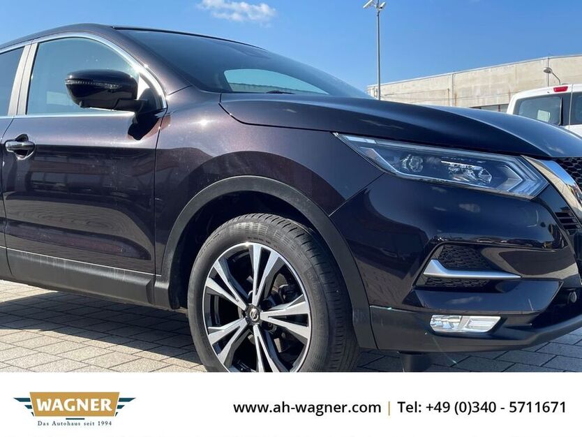 Qashqai