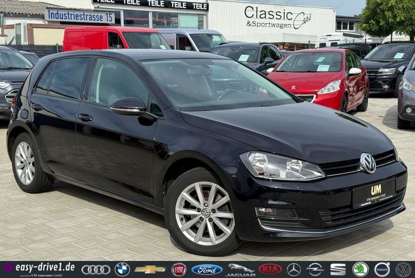 VW Golf 119.990 km 12.490 € Gundelfingen 79194