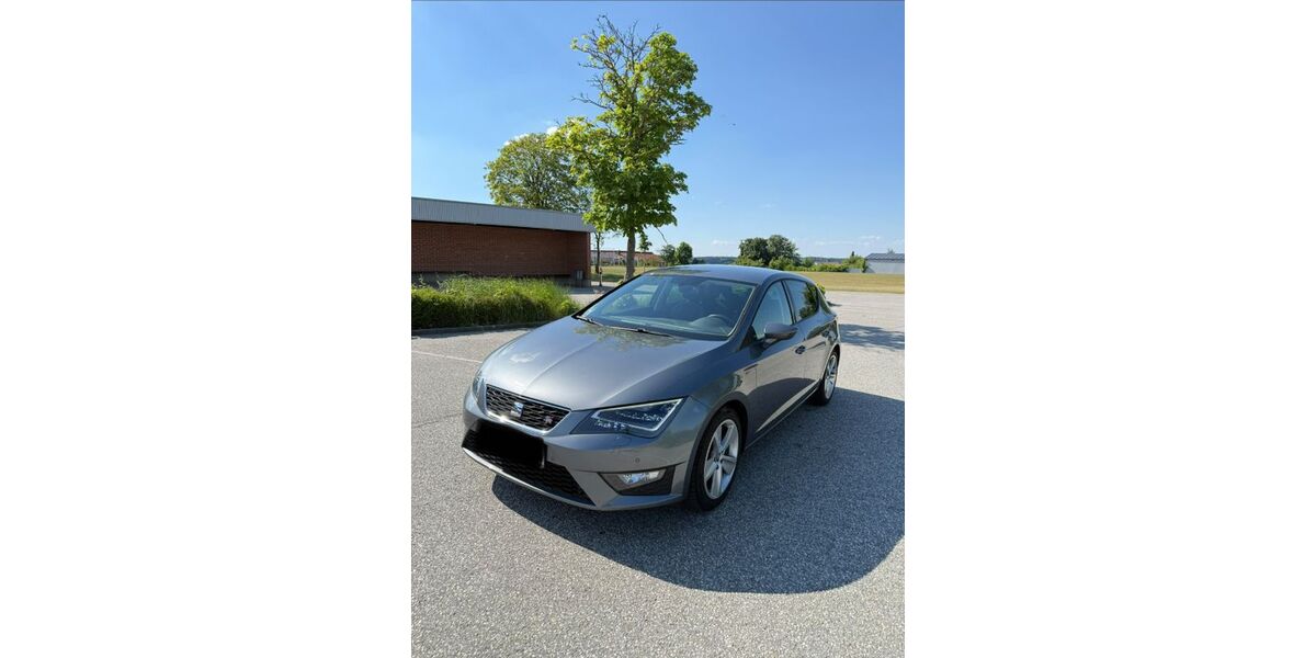 Seat Leon 155.912 km 11.500 &euro; Simbach 94436