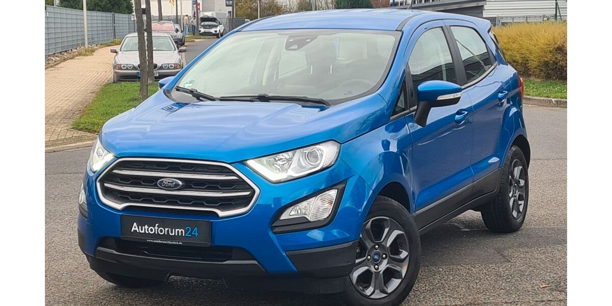 Ford EcoSport 9.500 km 14.449 &euro; Jülich 52428