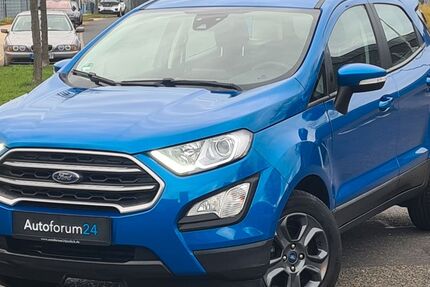 Ford EcoSport 9.500 km 14.499 &euro; Jülich 52428