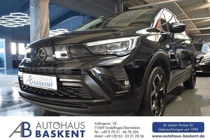 Opel Crossland (X)