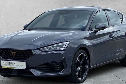 Cupra Leon 48.100 km 26.590 &euro; Meerane 08393