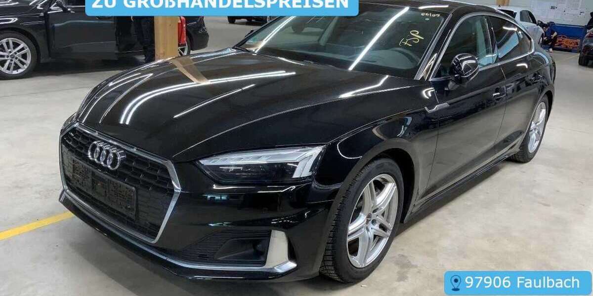 Audi A5 97.212 km 26.890 &euro; Frankfurt 60596