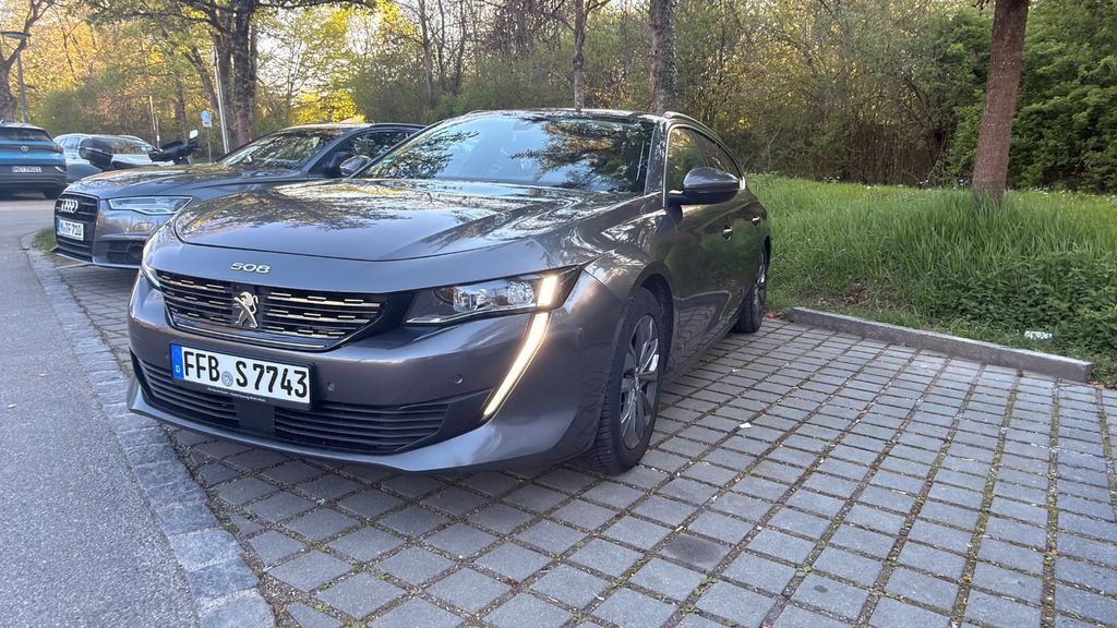 Peugeot 508 211.000 km 13.500 &euro; München 81477