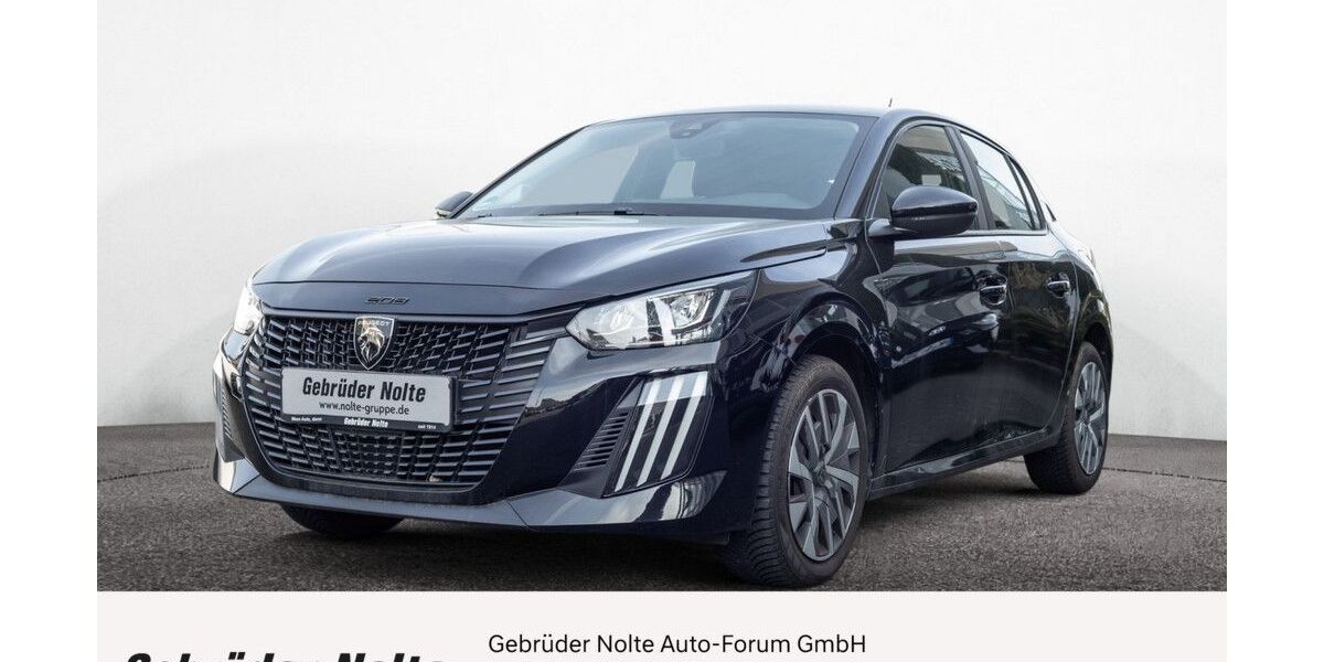 Peugeot 208 37.618 km 13.890 &euro; Hemer 58675