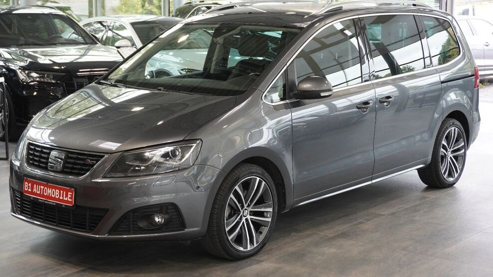 Seat Alhambra 67.600 km 37.991 € Olpe 57462