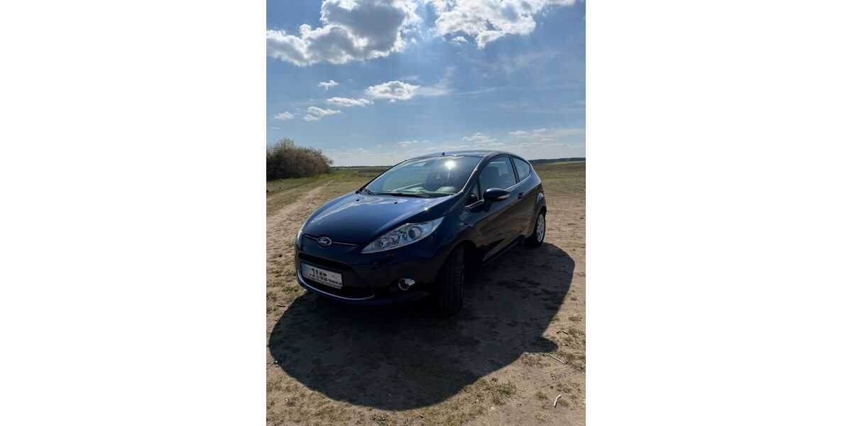 Ford Fiesta 68.633 km 8.500 &euro; Buckow 15377