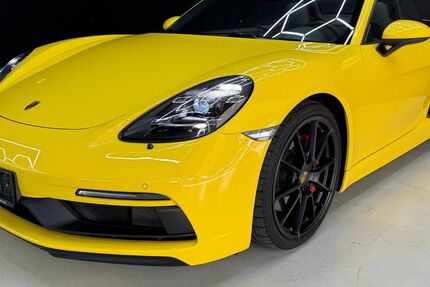 Porsche Boxster 9.007 km 79.900 &euro; Minden 32427