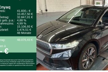 Skoda Enyaq 12.835 km 41.830 &euro; Freiburg 79115
