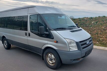 Ford Transit 332.500 km 6.800 € Amberg 92224