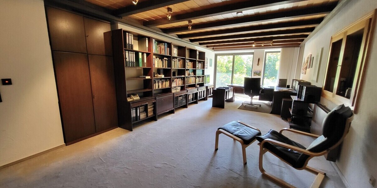 Unternehmer-Villa in AAA-Lage von Kronberg - Villa Kronberg-Schönberg Schönberg | Angebot:26348348