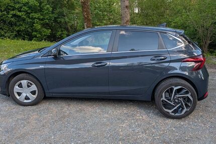 Hyundai i20 87.500 km 14.800 &euro; Presseck 95355