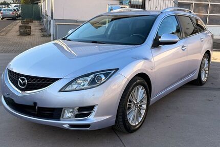 Mazda 6 186.760 km 6.950 &euro; Nidderau 61130