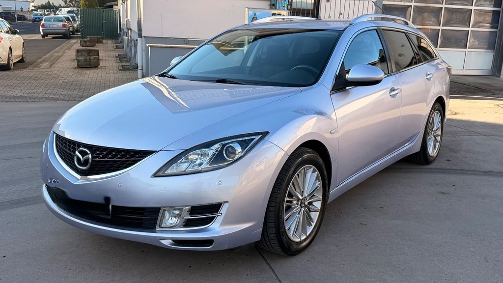 Mazda 6 186.760 km 6.950 &euro; Nidderau 61130