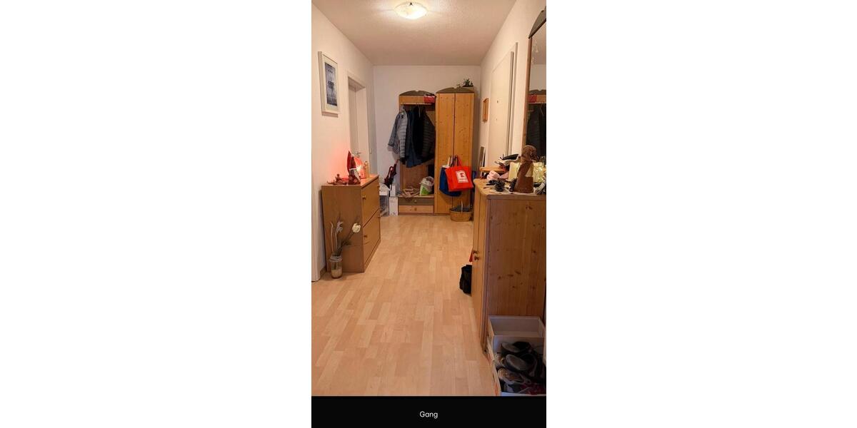Dachgeschoßwohnung Ingolstadt Friedrichshofen-Hollerstauden - 2 Zimmer, 59 m&sup2;, 850&euro; | Angebot:26181940