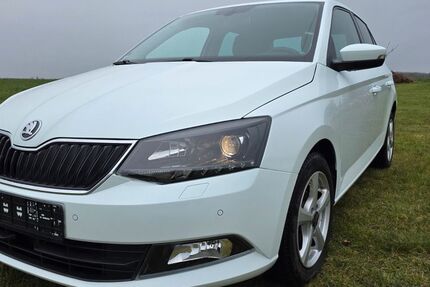 Skoda Fabia 74.500 km 9.499 &euro; Zeschdorf 15326